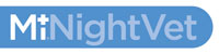 MiNightVet logo